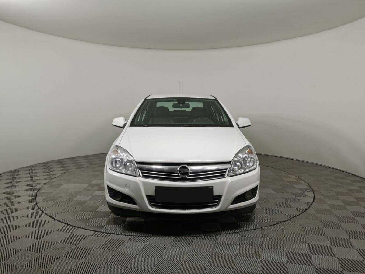 Opel Astra, 2011 - 183 818 км. | Фото №7