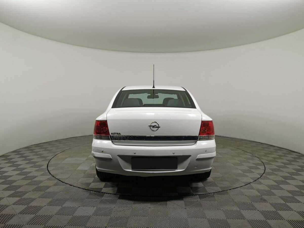 Opel Astra, 2011 - 183 818 км. | Фото №8