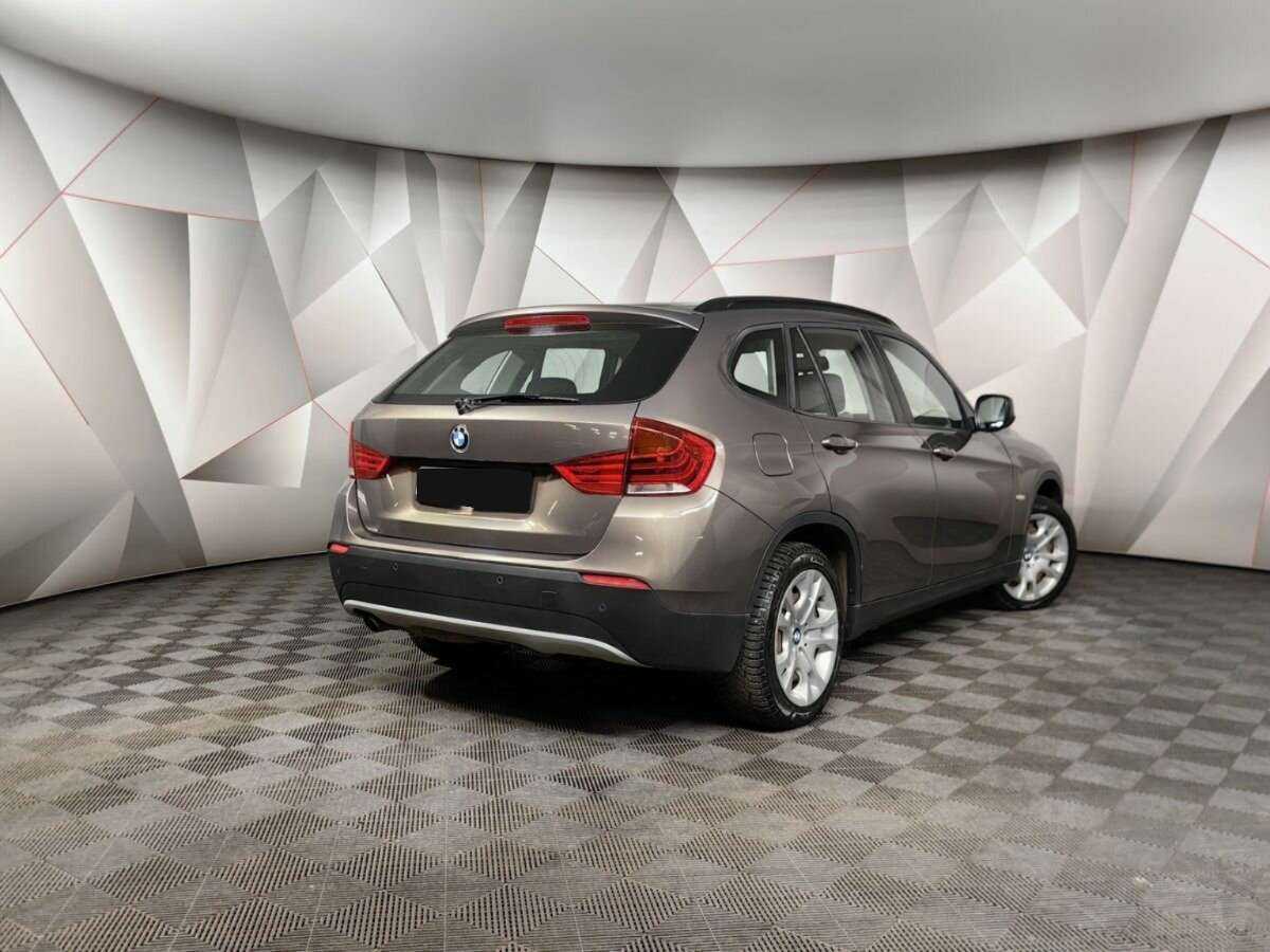 BMW X1 18i, 2011 - 231 500 км. | Фото №2
