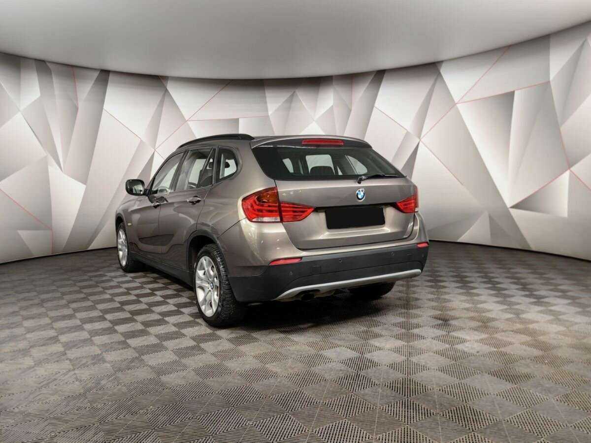 BMW X1 18i, 2011 - 231 500 км. | Фото №4
