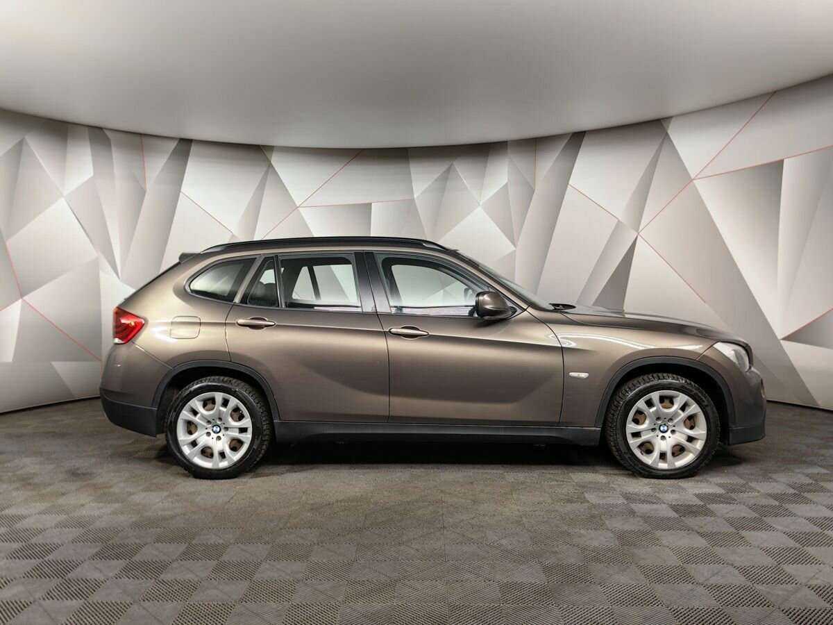 BMW X1 18i, 2011 - 231 500 км. | Фото №6