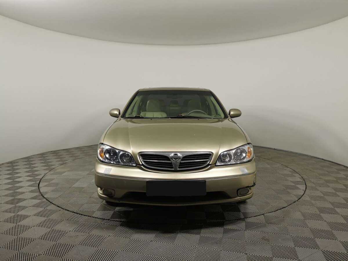 Nissan Maxima, 2004 - 329 398 км. | Фото №7