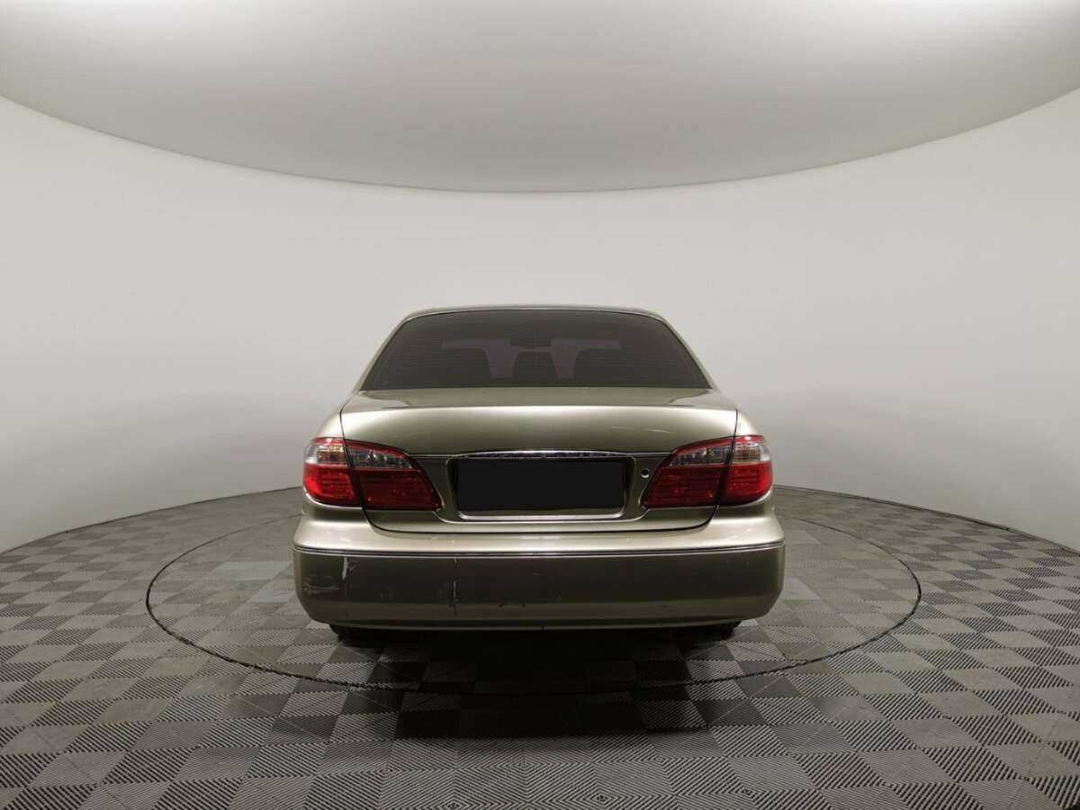 Nissan Maxima, 2004 - 329 398 км. | Фото №8