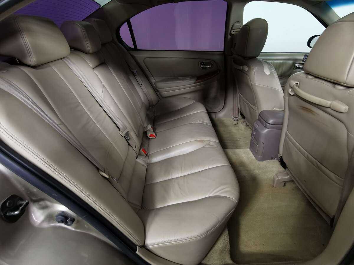 Nissan Maxima, 2004 Фото №12