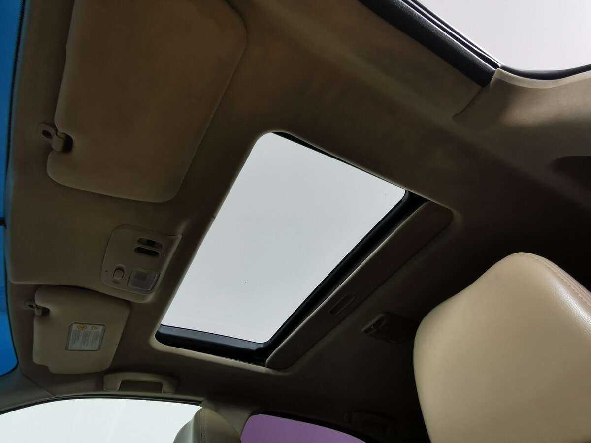 Nissan Maxima, 2004 Фото №17