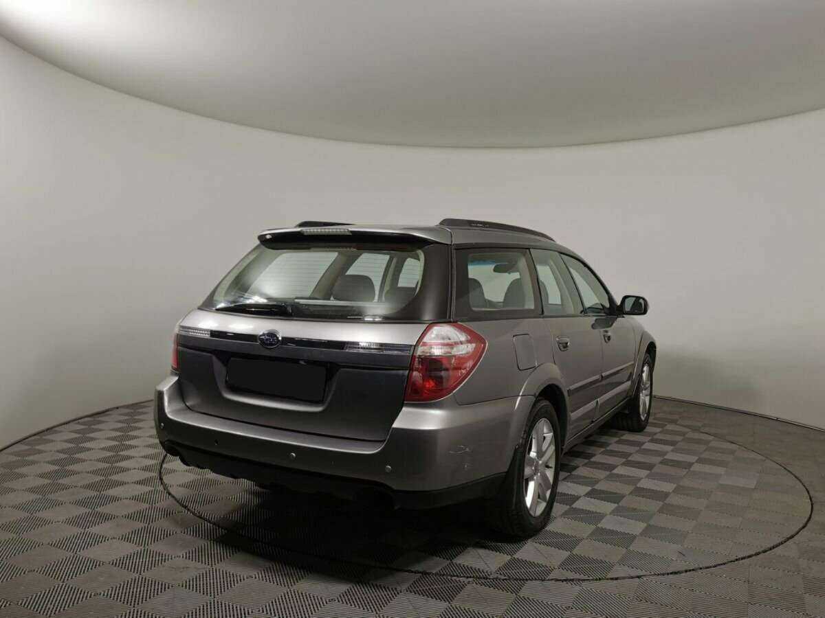 Subaru Legacy, 2006 - 277 234 км. | Фото №2