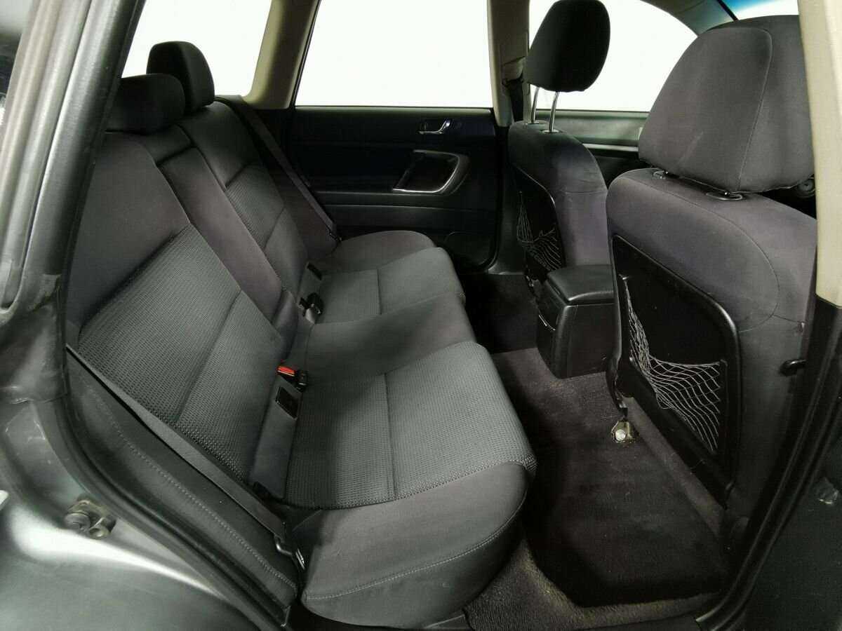 Subaru Legacy, 2006 Фото №12