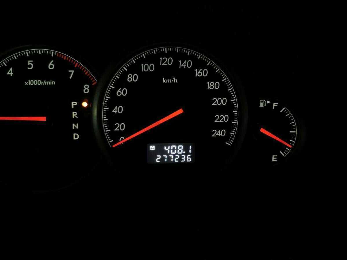 Subaru Legacy, 2006 Фото №16