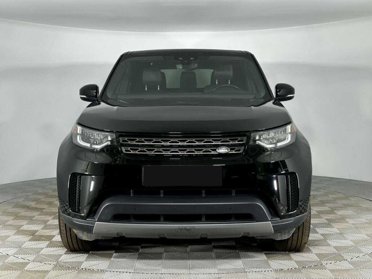 Land Rover Discovery, 2019 Фото №3
