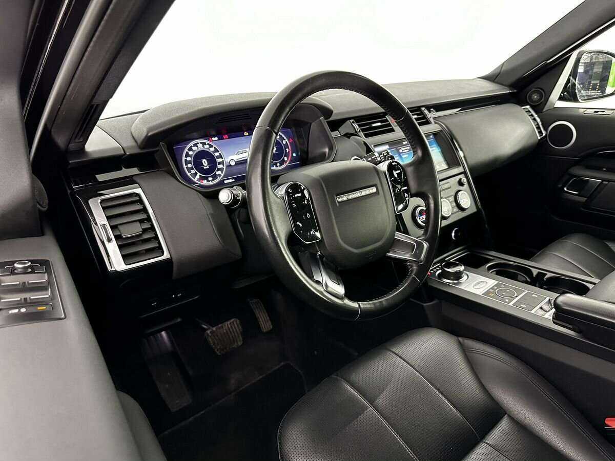 Land Rover Discovery, 2019 Фото №7
