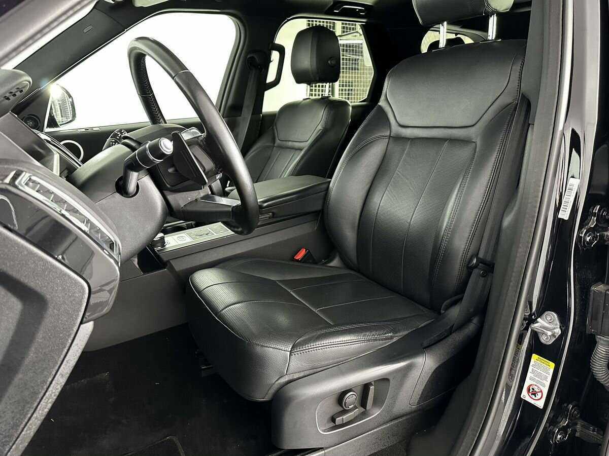 Land Rover Discovery, 2019 Фото №8