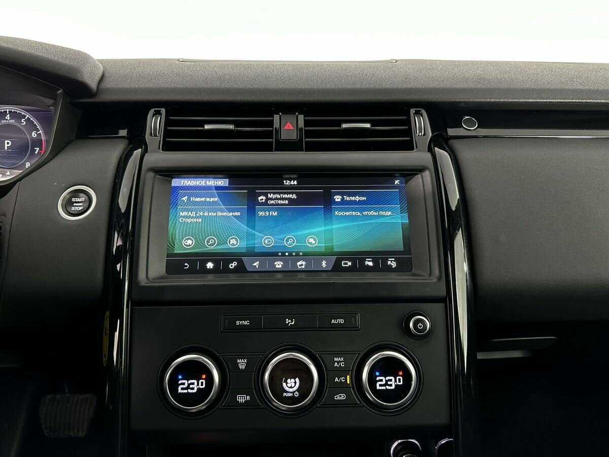 Land Rover Discovery, 2019 Фото №11