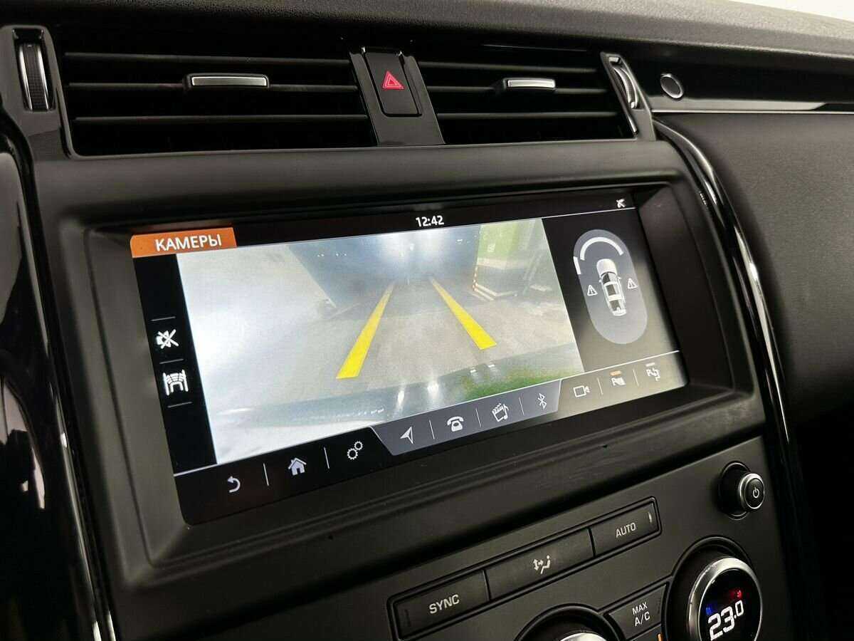 Land Rover Discovery, 2019 Фото №12
