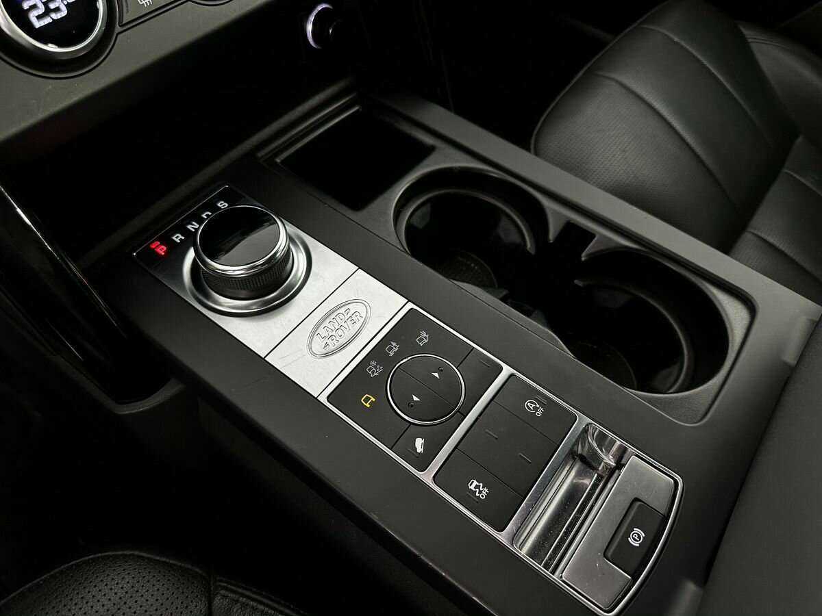 Land Rover Discovery, 2019 Фото №13