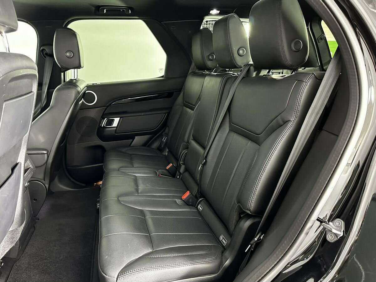 Land Rover Discovery, 2019 Фото №17