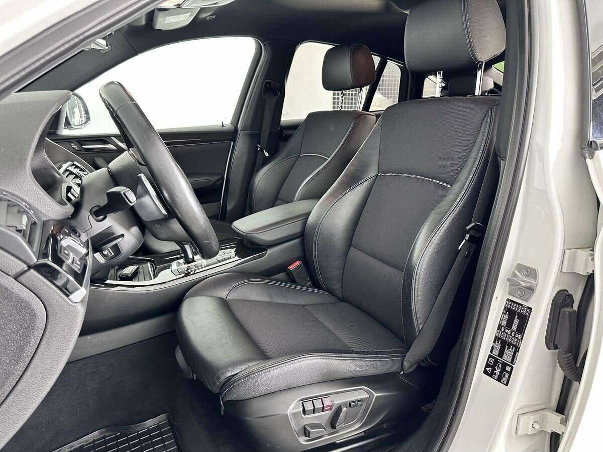 BMW X4 20i, 2015 - 107 967 км. | Фото №8