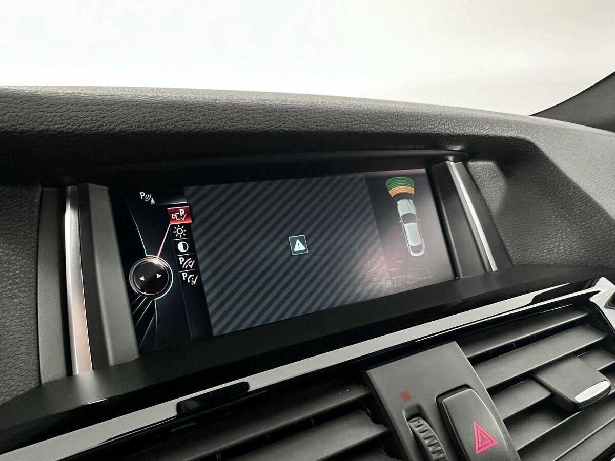 BMW X4 20i, 2015 Фото №13