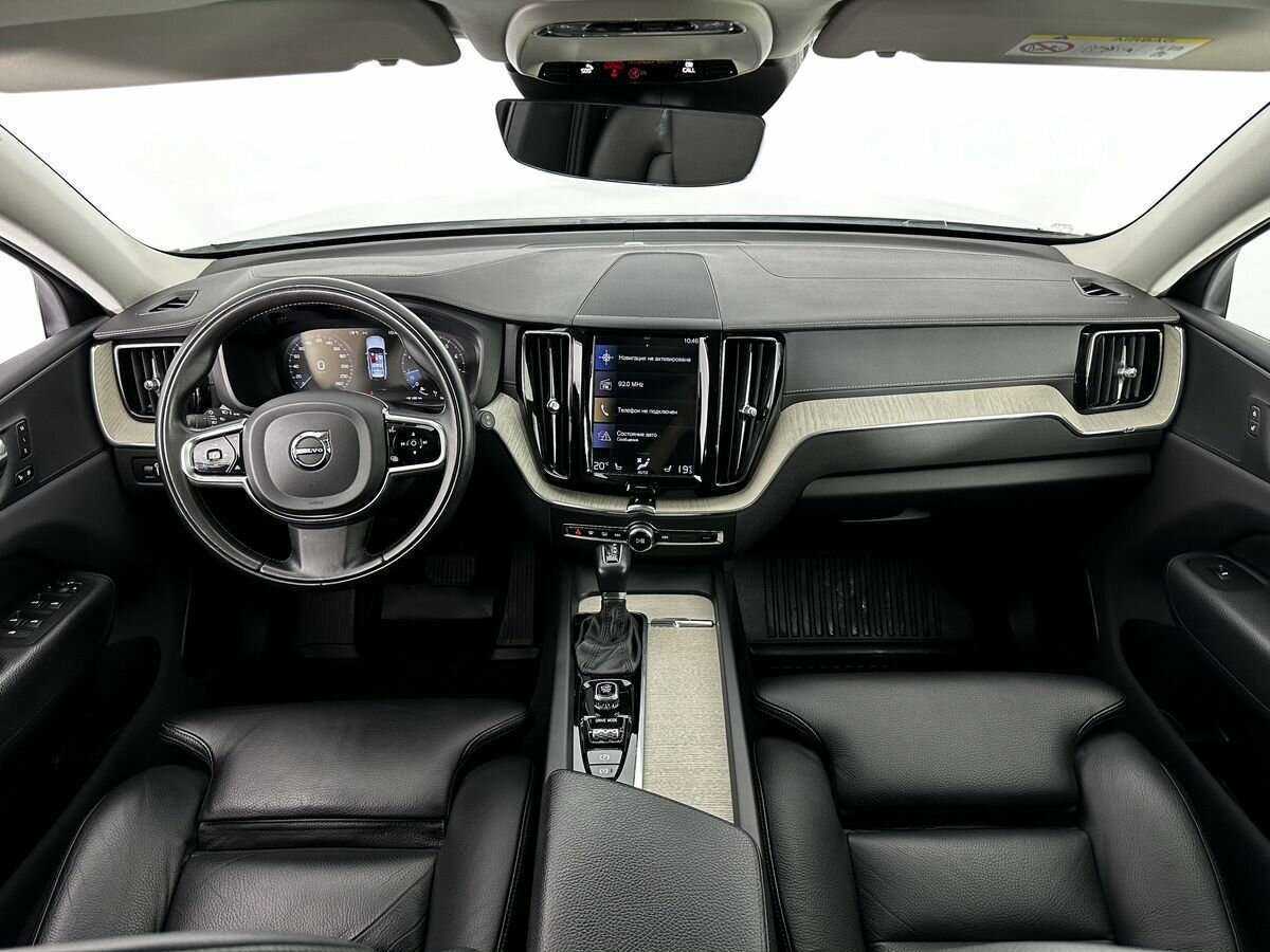 Volvo XC60, 2021 Фото №10