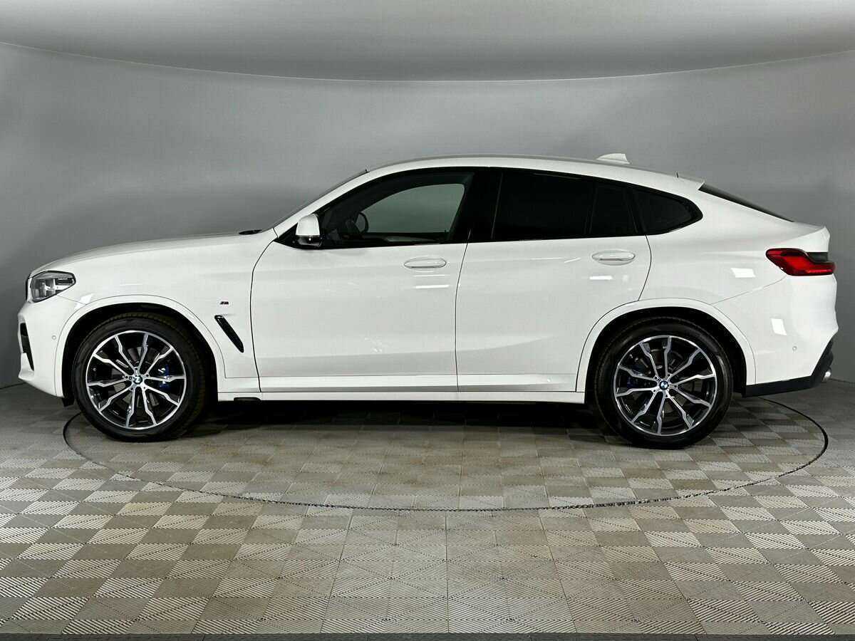 BMW X4 30d, 2019 - 28 757 км. | Фото №5