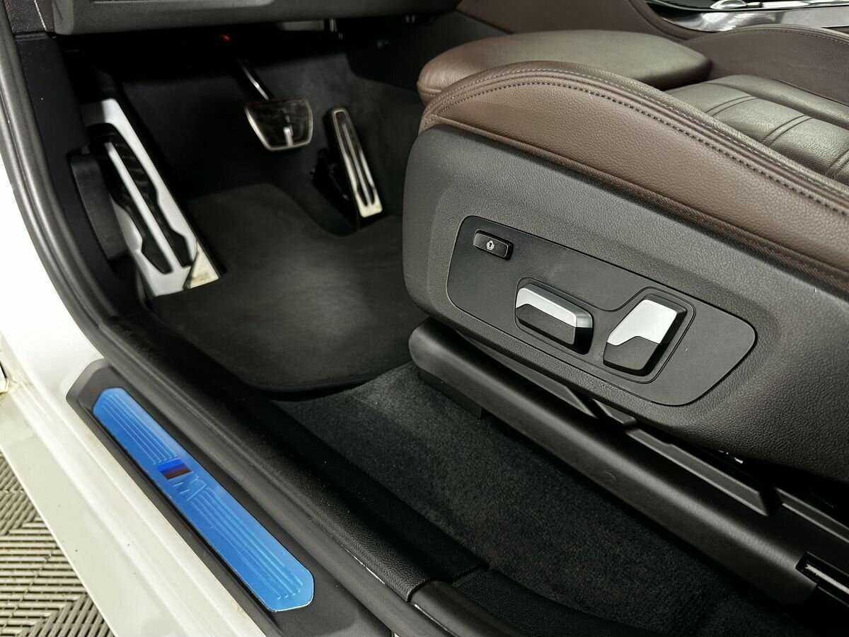 BMW X4 30d, 2019 Фото №11