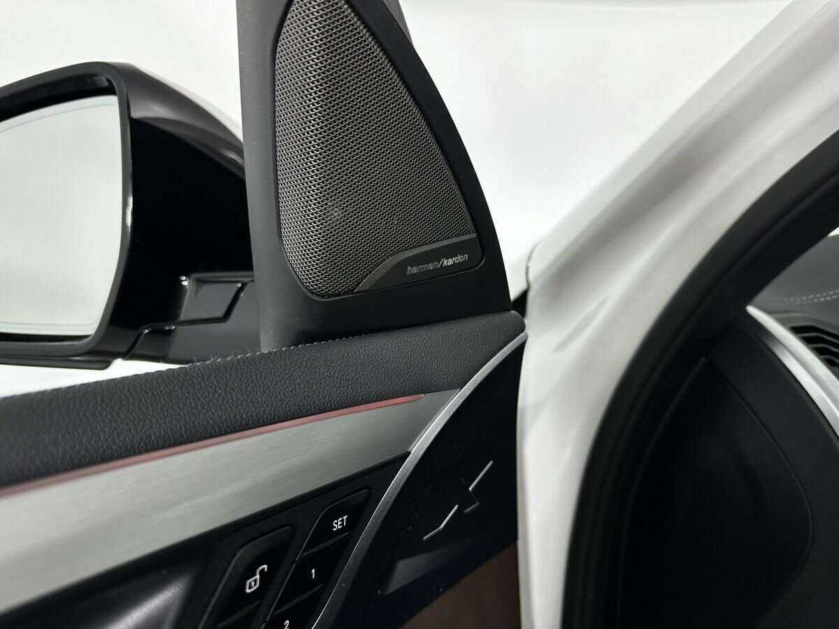 BMW X4 30d, 2019 Фото №13