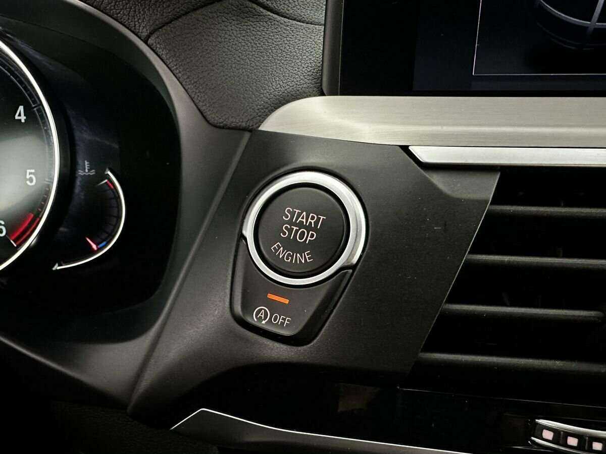 BMW X4 30d, 2019 Фото №14