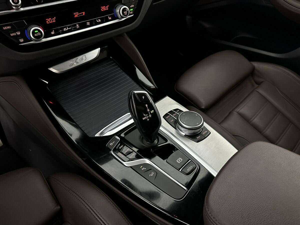 BMW X4 30d, 2019 Фото №15