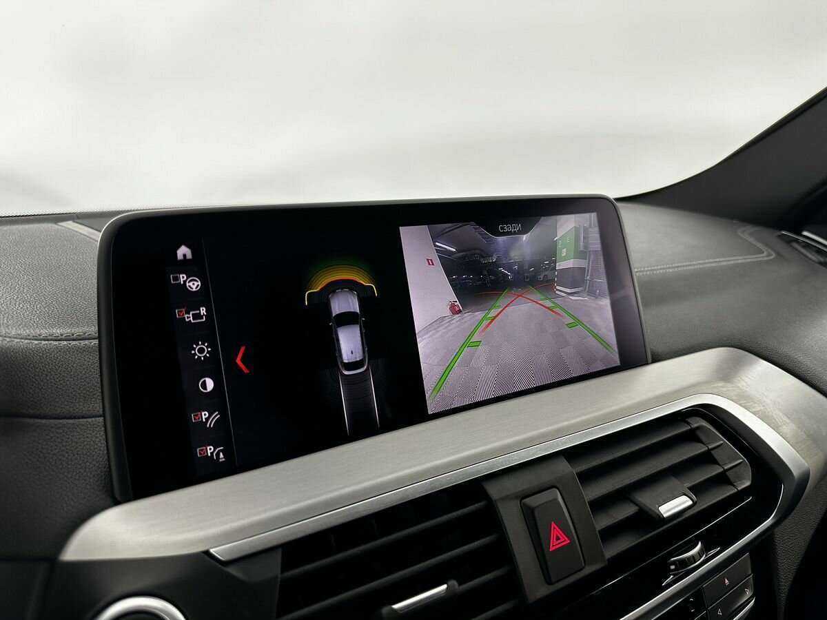 BMW X4 30d, 2019 Фото №16