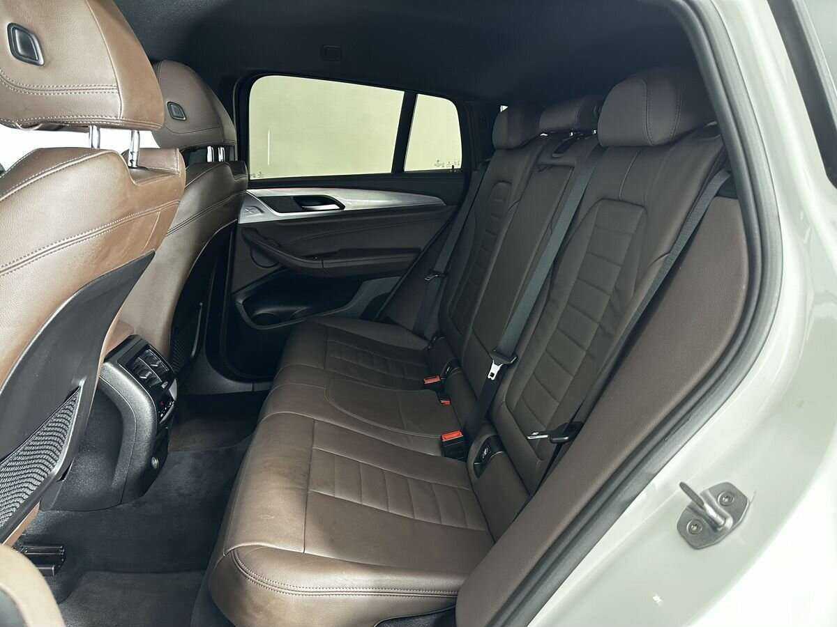 BMW X4 30d, 2019 Фото №17