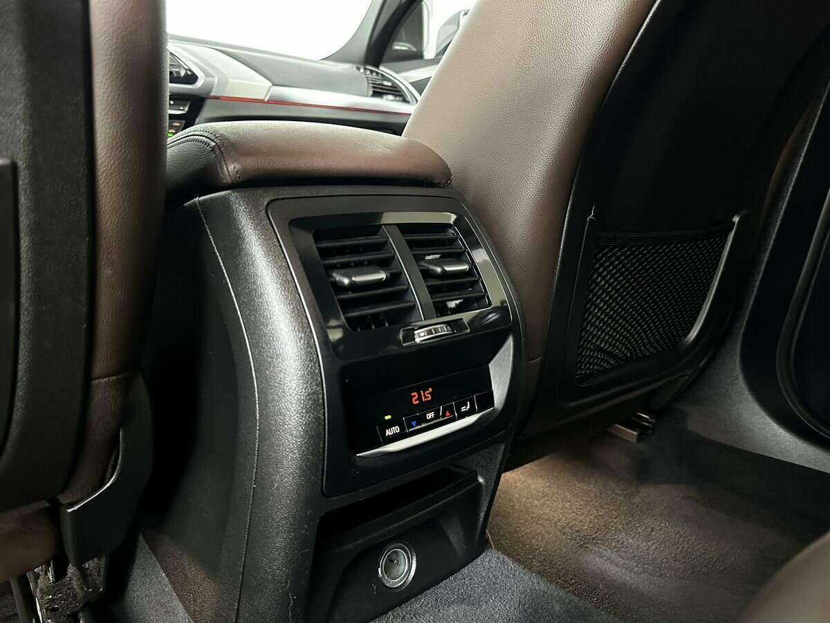 BMW X4 30d, 2019 Фото №19