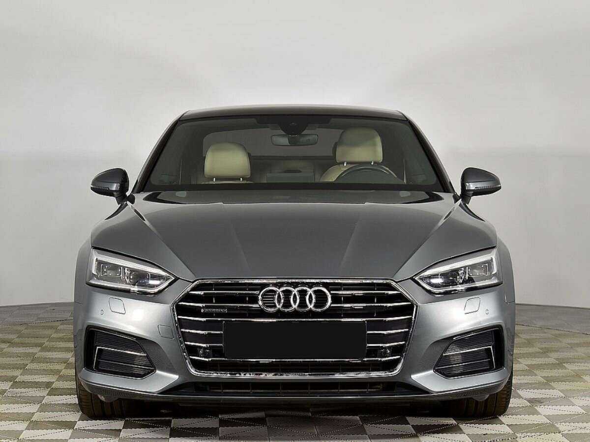 Audi A5, 2017 - 46 757 км. | Фото №3