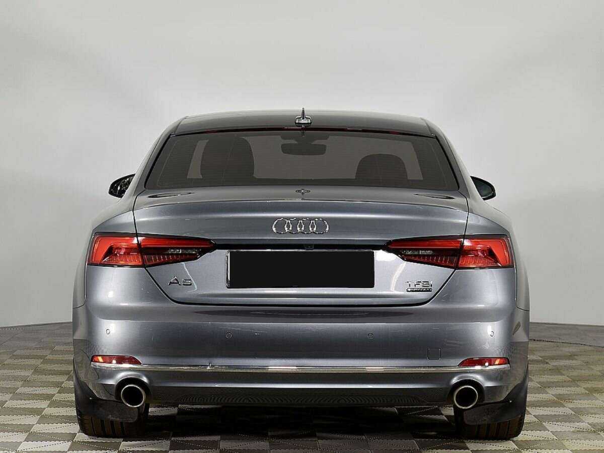 Audi A5, 2017 - 46 757 км. | Фото №4