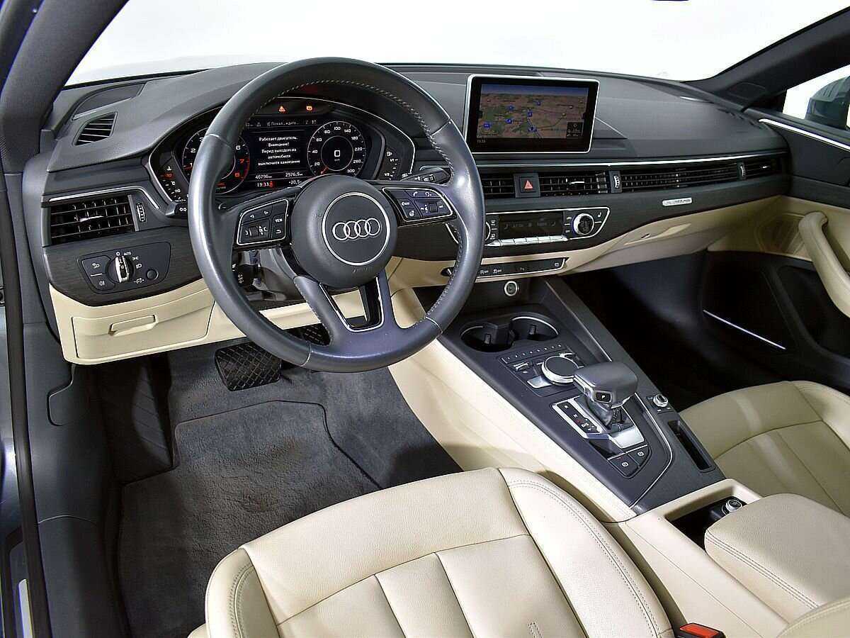 Audi A5, 2017 Фото №9