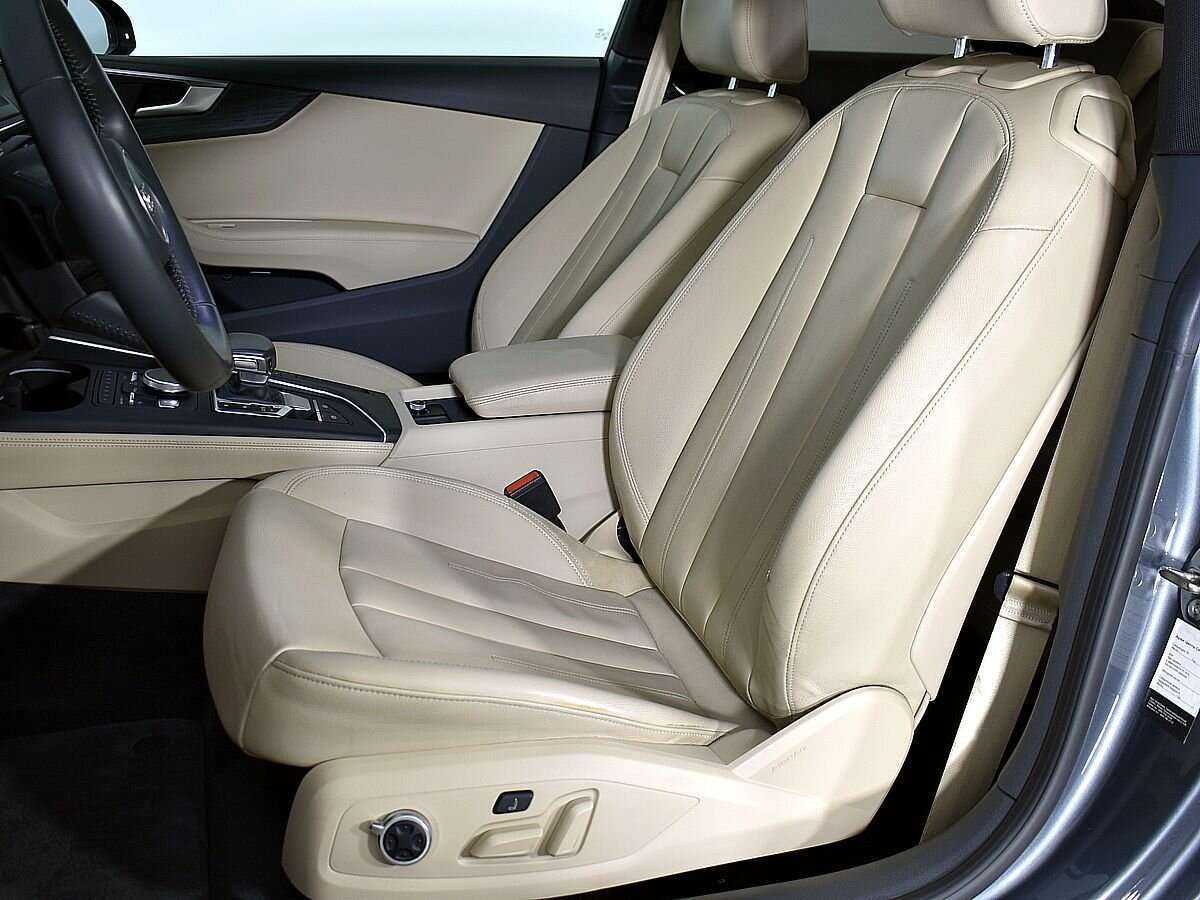 Audi A5, 2017 Фото №10