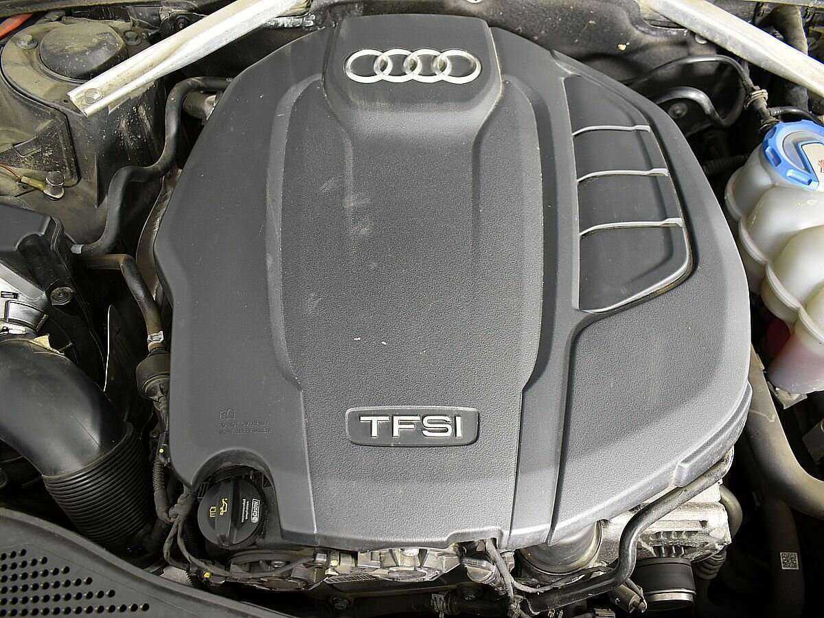 Audi A5, 2017 Фото №22