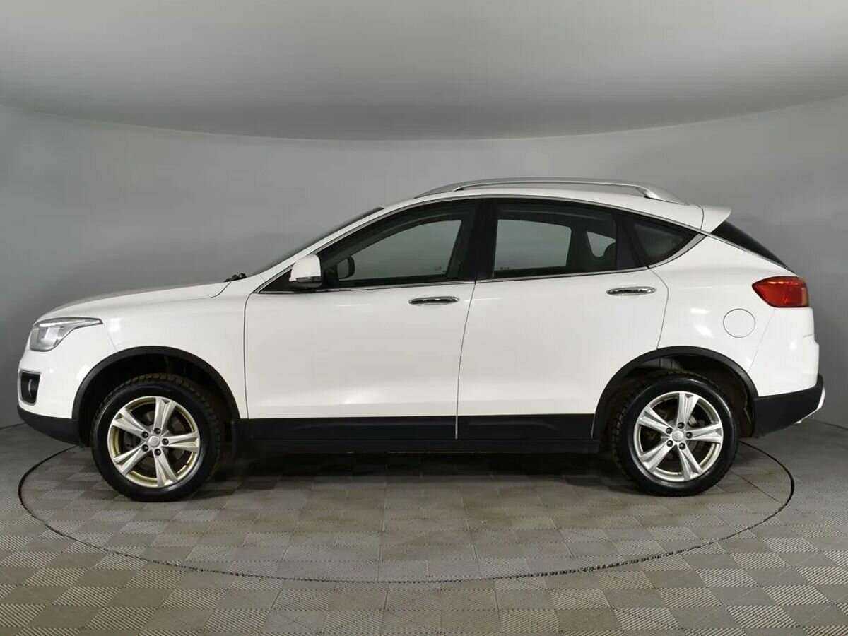 FAW Besturn X80, 2017 - 340 931 км. | Фото №6