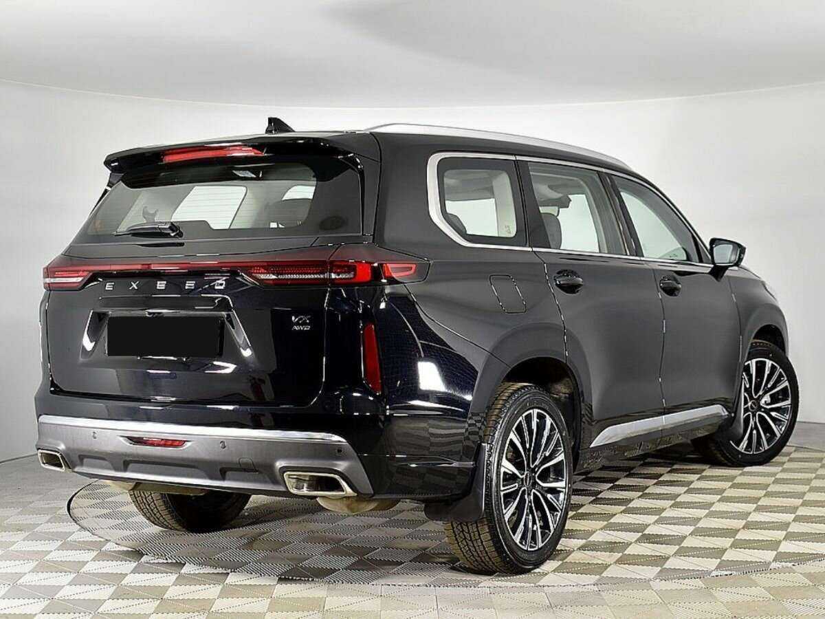 EXEED VX, 2022 - 9 900 км. | Фото №2