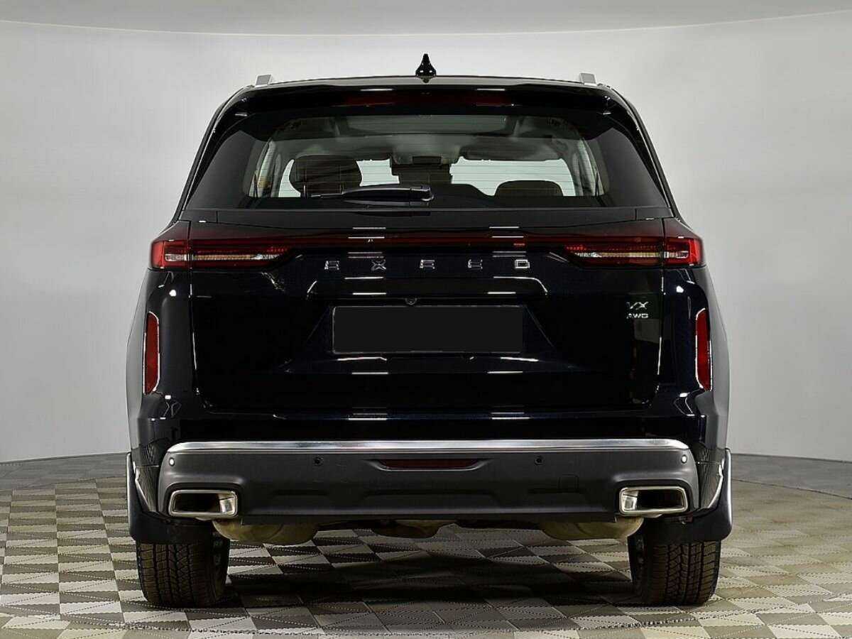 EXEED VX, 2022 - 9 900 км. | Фото №4