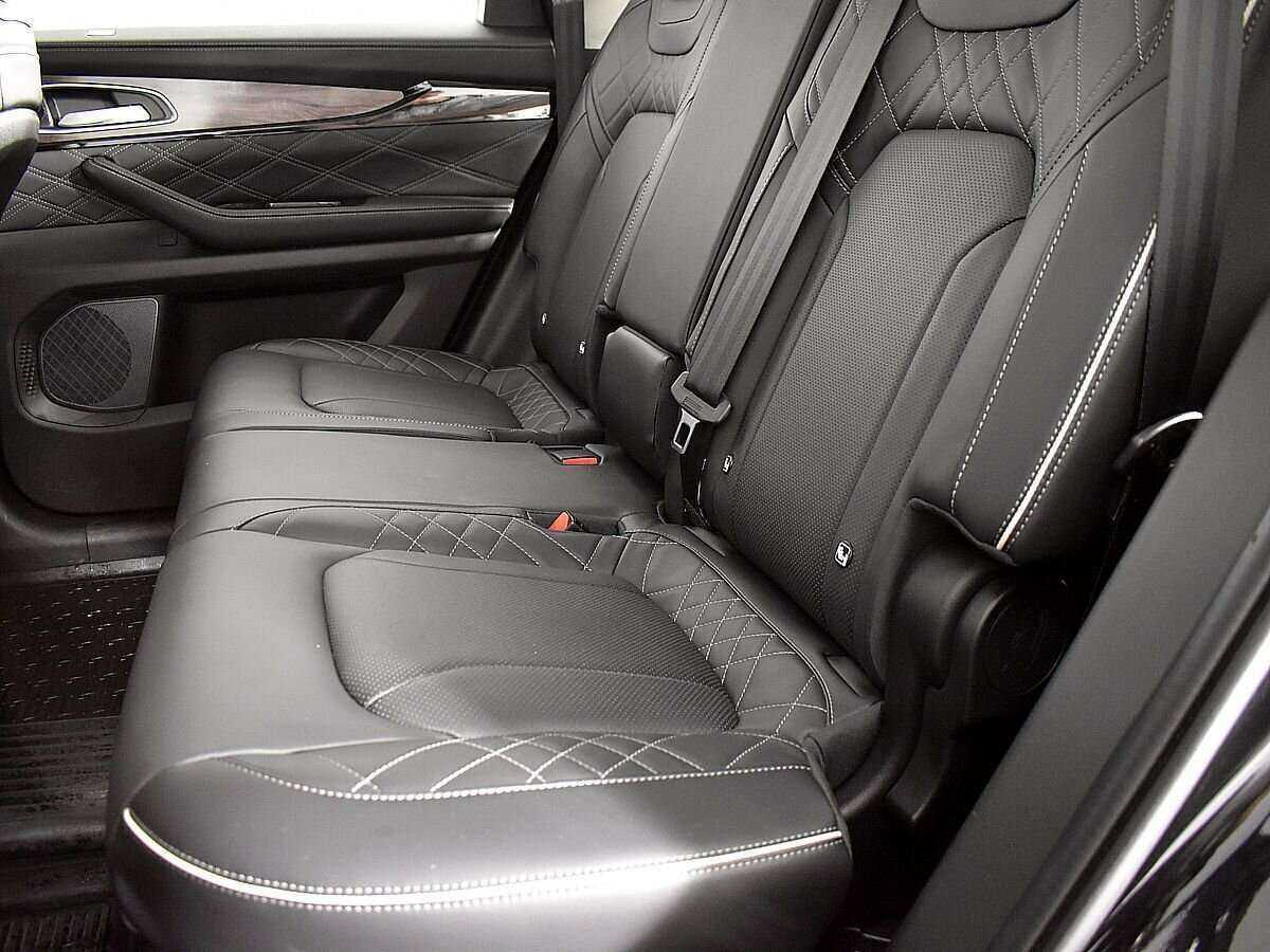 EXEED VX, 2022 Фото №9