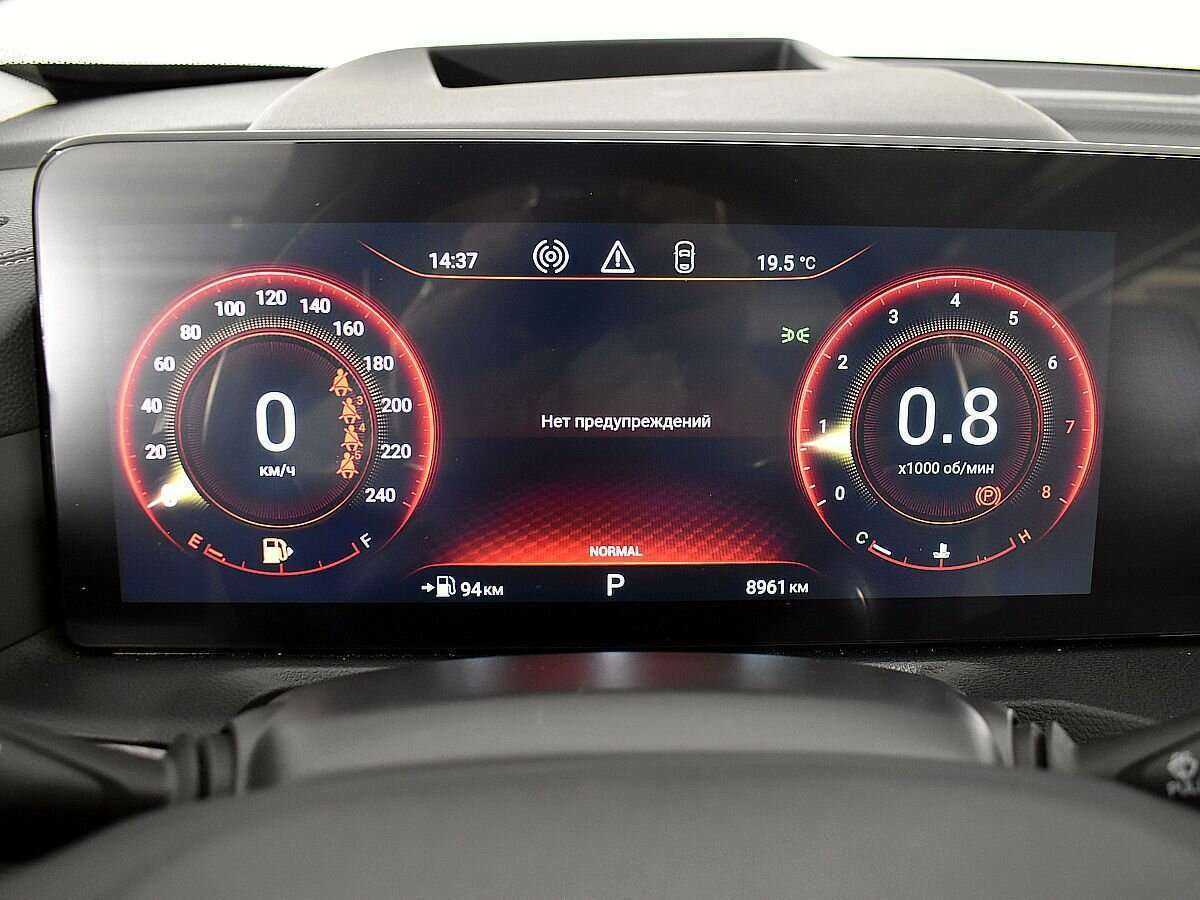 EXEED VX, 2022 Фото №12