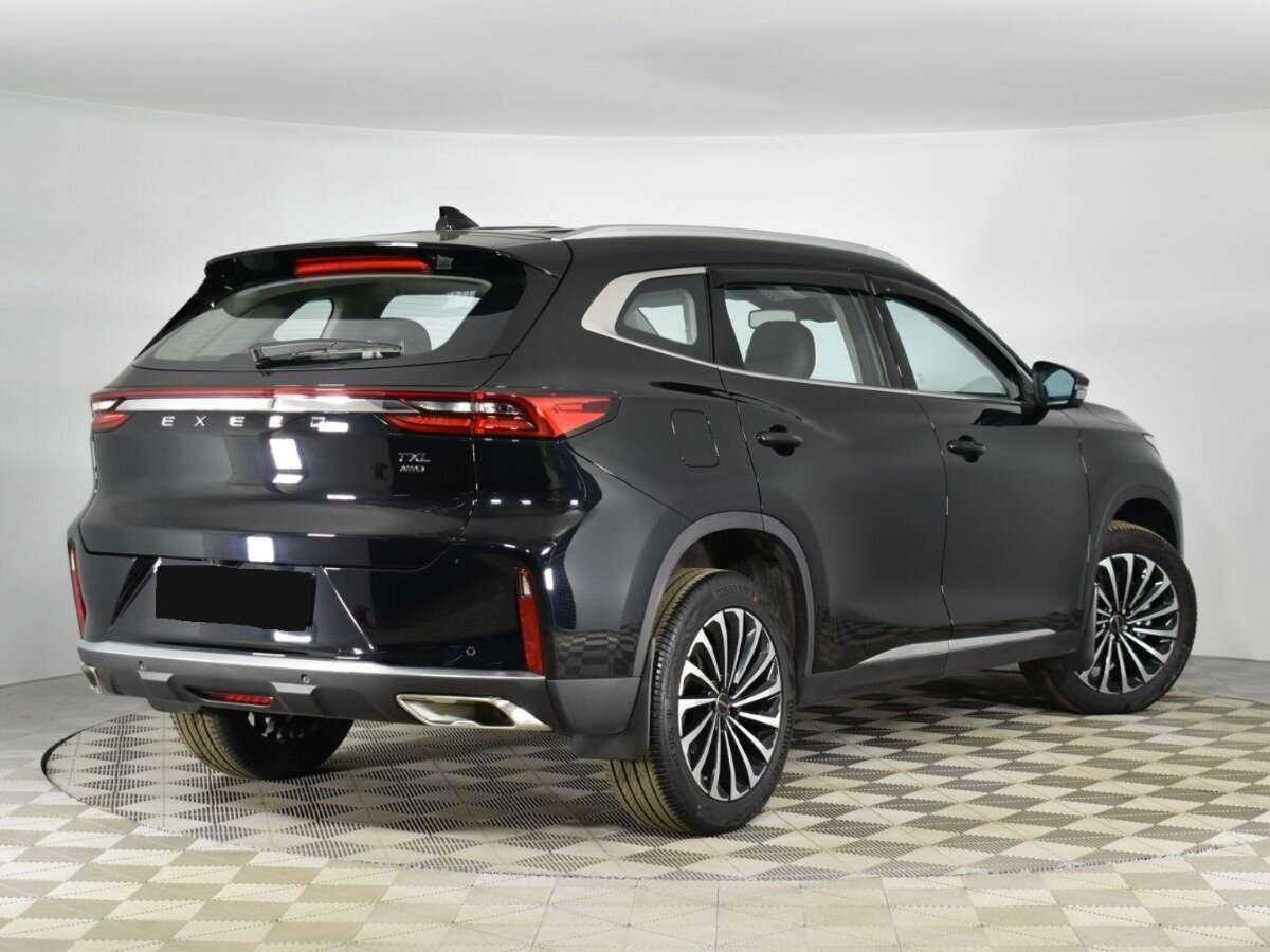 EXEED TXL, 2022 - 9 256 км. | Фото №2