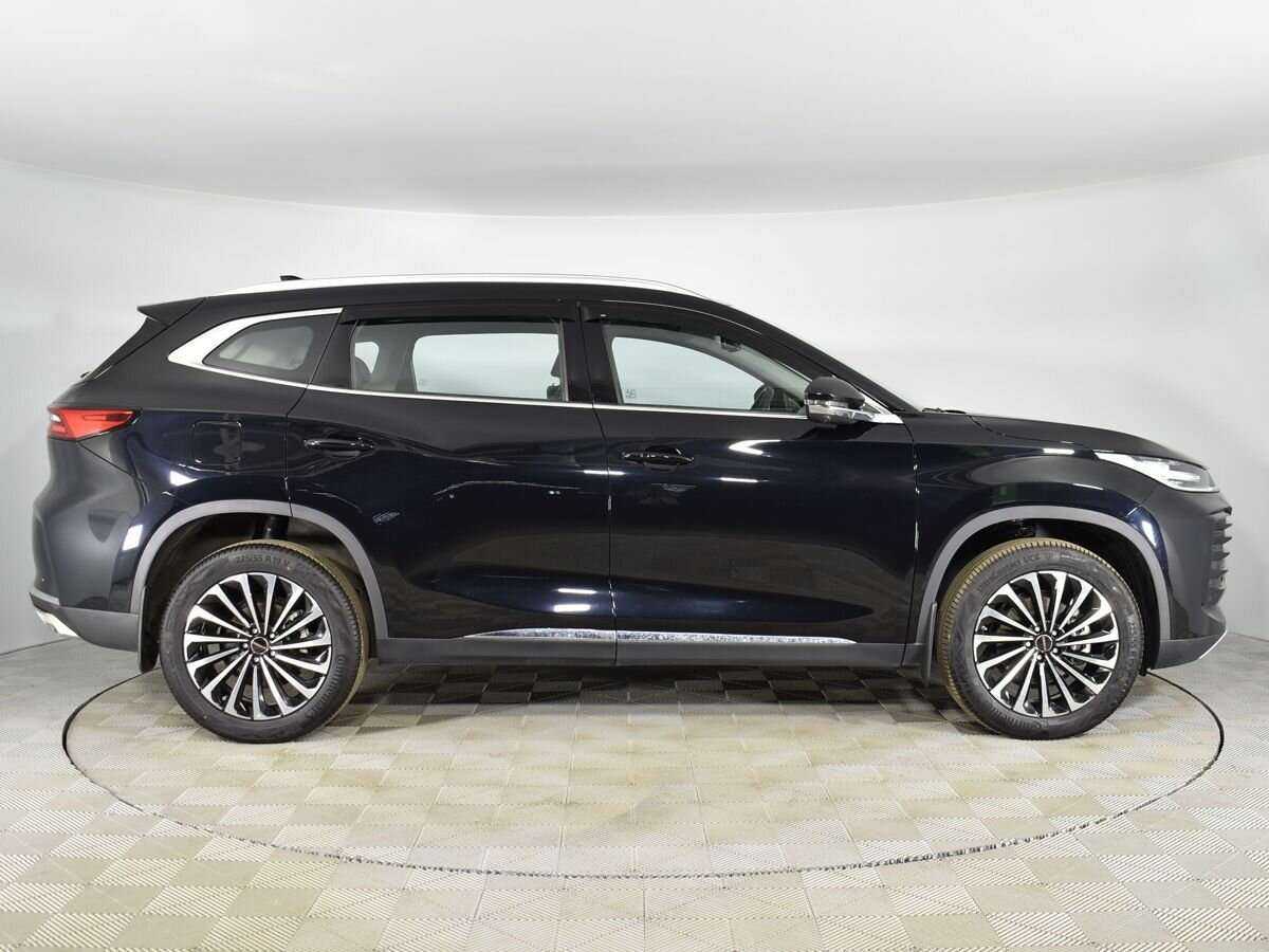 EXEED TXL, 2022 - 9 256 км. | Фото №5