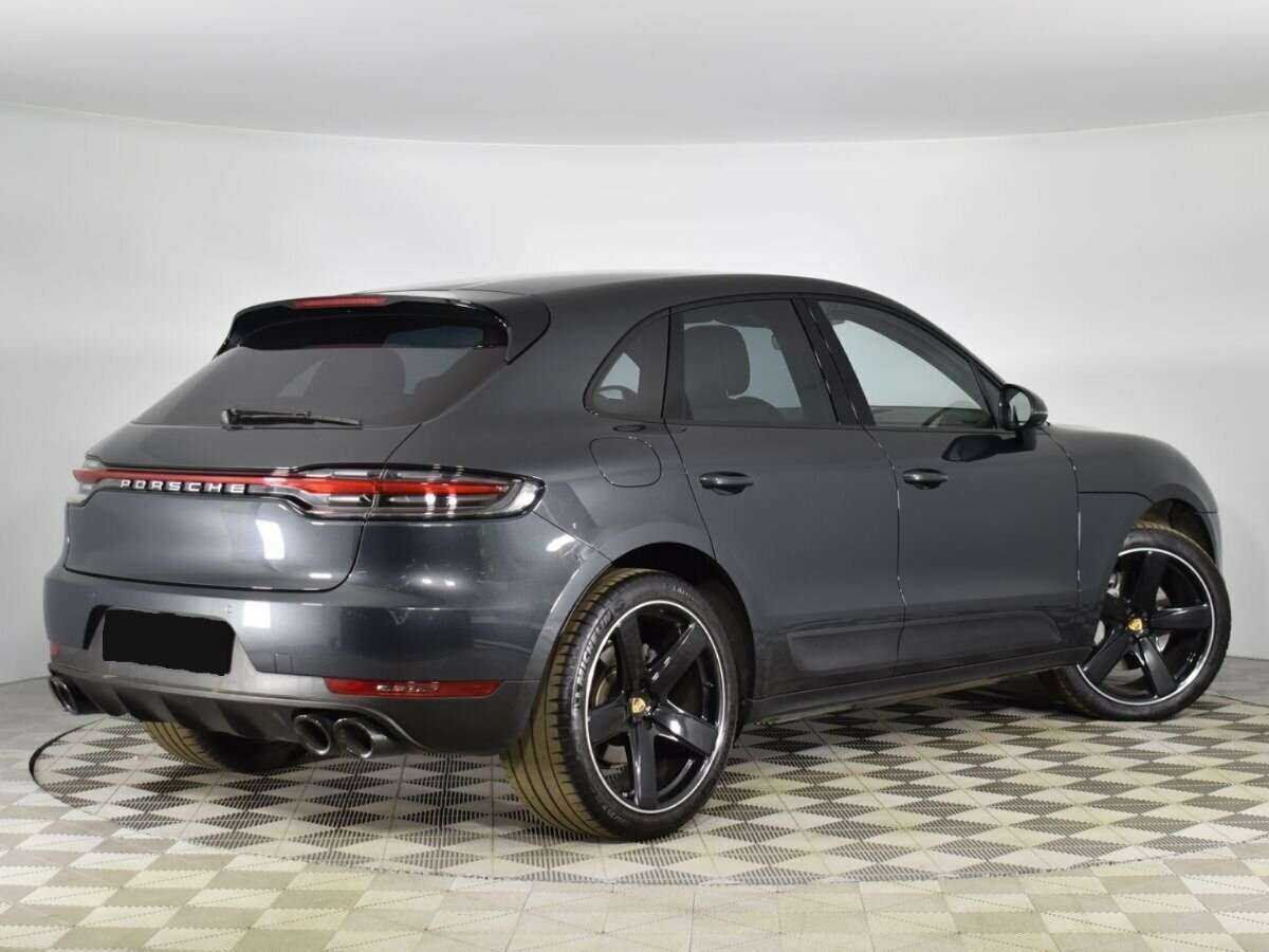 Porsche Macan S, 2019 - 42 812 км. | Фото №2