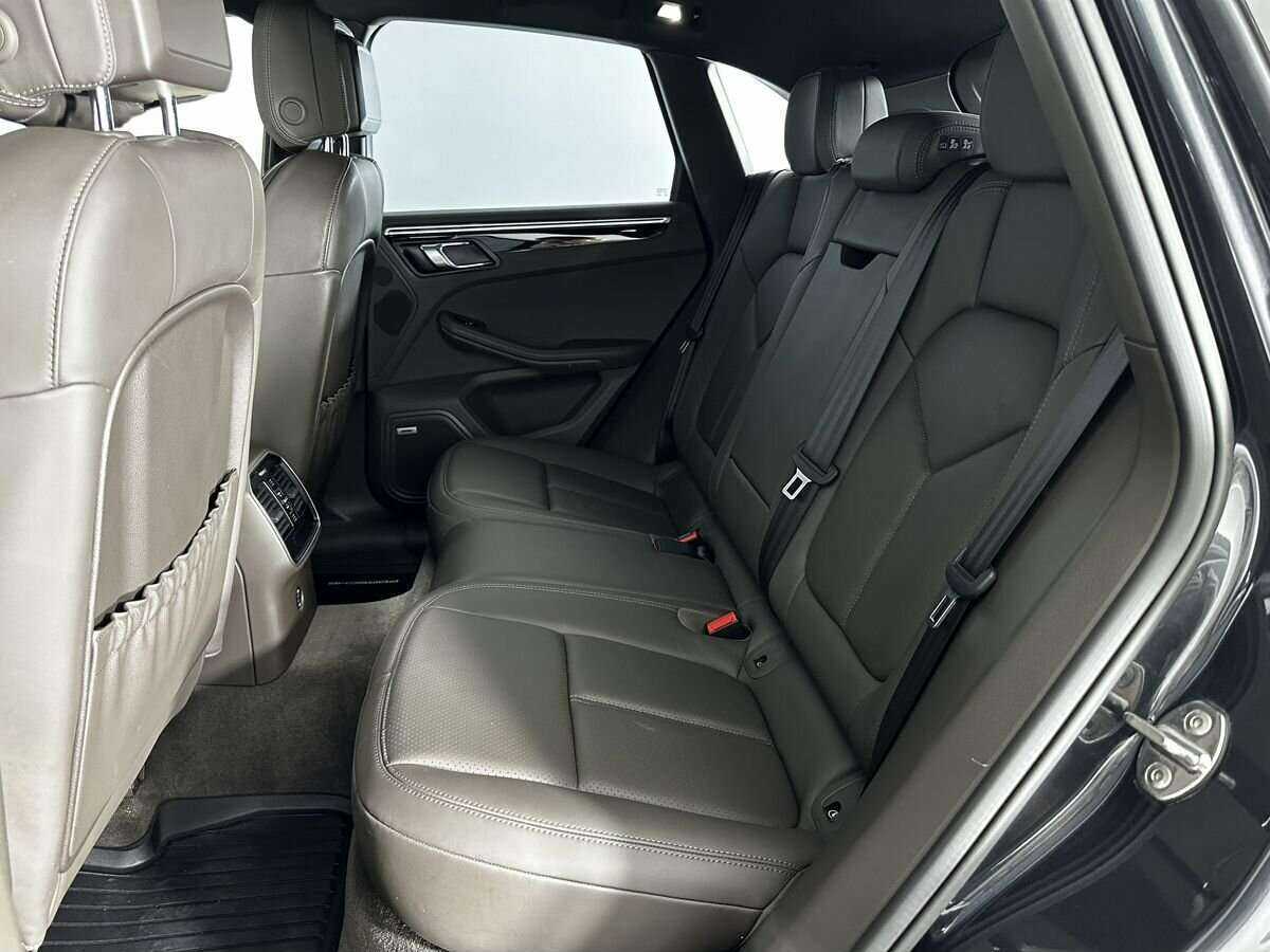 Porsche Macan S, 2019 Фото №17