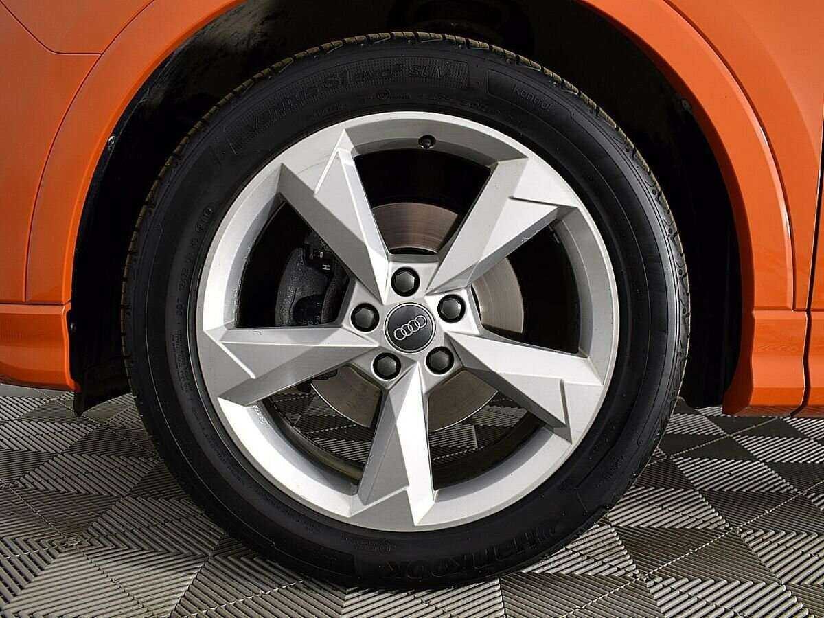 Audi Q3 35 TFSI, 2019 - 26 049 км. | Фото №8