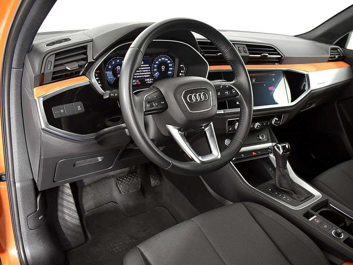 Audi Q3 35 TFSI, 2019 Фото №9