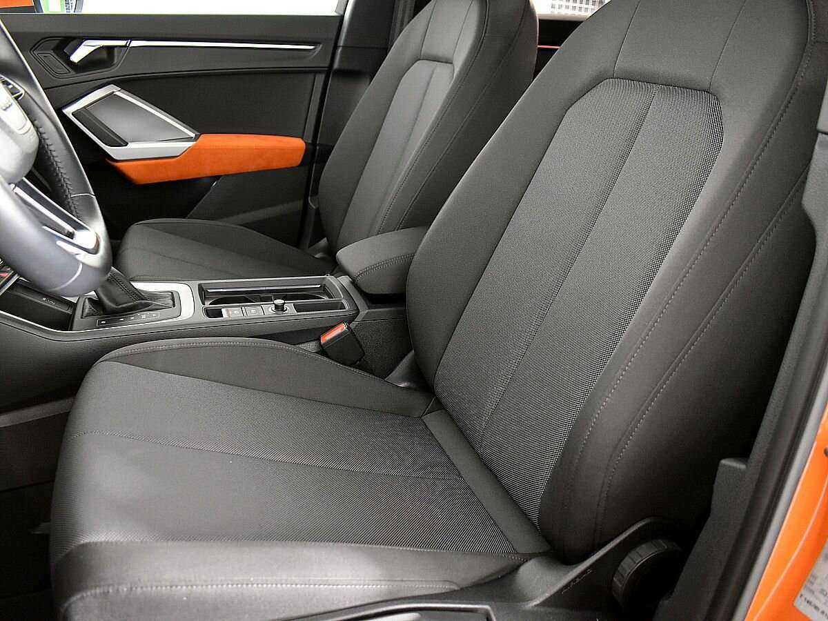 Audi Q3 35 TFSI, 2019 Фото №10