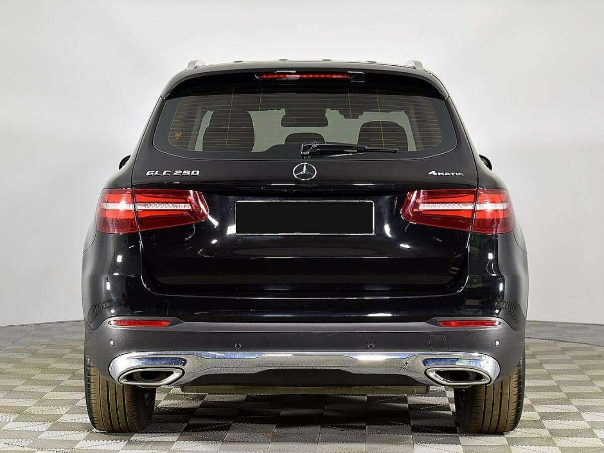 Mercedes-Benz GLC 250, 2018 - 112 850 км. | Фото №4