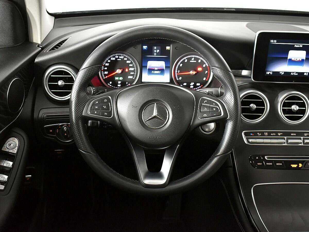 Mercedes-Benz GLC 250, 2018 Фото №11