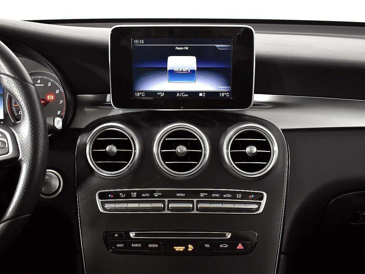 Mercedes-Benz GLC 250, 2018 Фото №15